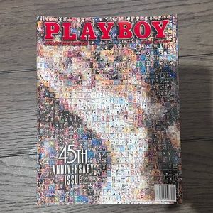 Playboy Issue January 1999